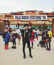 フジロック(その他)