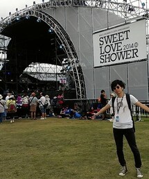 SWEET LOVE SHOWER | SWEET LOVE SHOWER(その他)