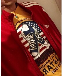 CONVERSE | Tシャツ/カットソー