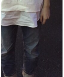 UNIQLO | デニムパンツ