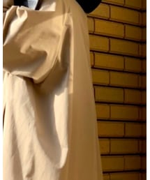 neverlamp | ステンカラーコート