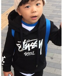 STUSSY | パーカー