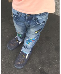 H&M | デニムパンツ