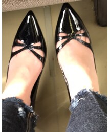 ZARA | パンプス