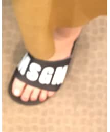 MSGM | サンダル