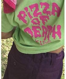 ピザオブデス | Tシャツ/カットソー