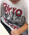 ZARA(ザラ)の「トップス(Tシャツ/カットソー)」