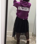 GARAGE OF GOOD CLOTHING(ガレージオブグッドクロージング)の「スカート(スカート)」
