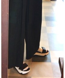 ZARA | サンダル