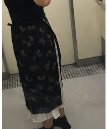 PONTI | スカート