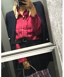 ZARA | テーラードジャケット
