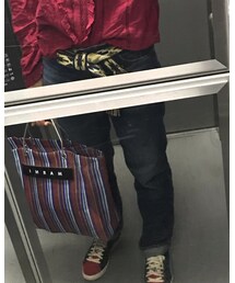GOLDEN GOOSE | デニムパンツ