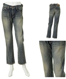 Ungrid | ヴィンテージボーイズデニム(デニムパンツ)