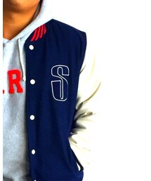 STUSSY | スタジャン