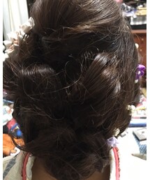 髪型・リボン風 | その他