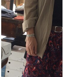 DIGAWEL | バングル/リストバンド