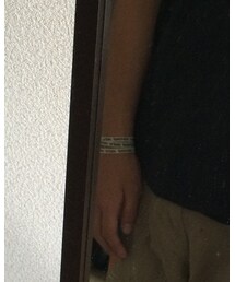 DIGAWEL | バングル/リストバンド