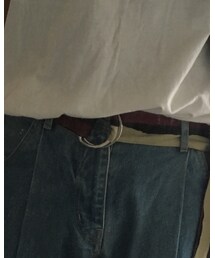 NEONSIGN | デニムパンツ