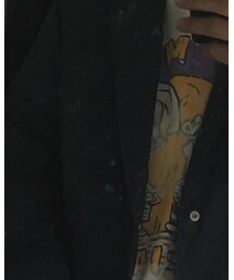 GANRYU | テーラードジャケット