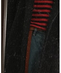  JABEZ CLIFF | ベルト