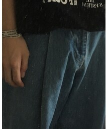 NEONSIGN | デニムパンツ