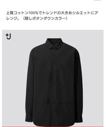 UNIQLO | シャツ/ブラウス
