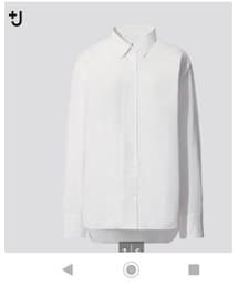 UNIQLO +J | シャツ/ブラウス
