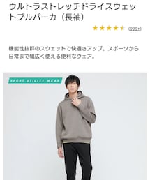 UNIQLO | パーカー