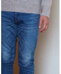 KURO | デニムパンツ