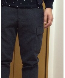 ID DAILYWEAR | カーゴパンツ