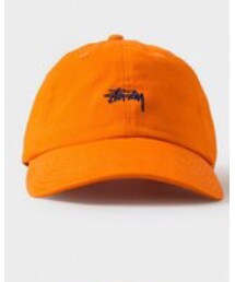 STUSSY | キャップ
