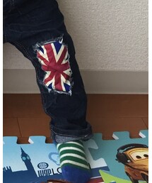 しまむら | デニムパンツ