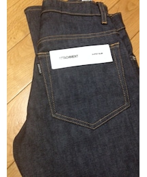 ATTACHMENT | ATTACHMENT　スリムデニム(デニムパンツ)