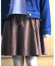 PAGEBOY | スカート