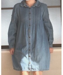 THE EMPORIUM | シャツワンピース