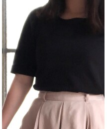 GU | Tシャツ/カットソー