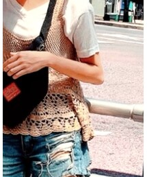 earth music&ecology | トップス