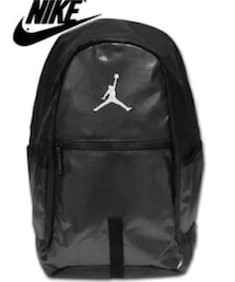 AIR JORDAN | 写真の刺繍が赤版です。(バックパック/リュック)