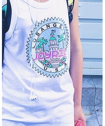 JOYRICH | タンクトップ