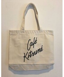 cafe kitsune | cafe kitsune トート(トートバッグ)