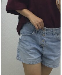 used | デニムパンツ