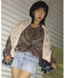 used | ニット/セーター