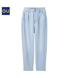 GU | デニムパンツ