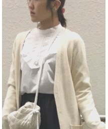 earth music&ecology | シャツ/ブラウス