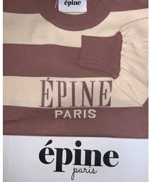 epine | ニット/セーター