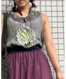 used | タンクトップ