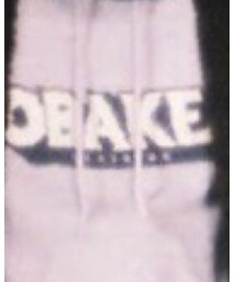 OBAKE clothing | おきに。 https://www.obakeclothing.com(パーカー)