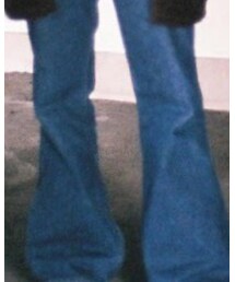 EDWIN | 多分エドウィンの古着だった気がする。(デニムパンツ)