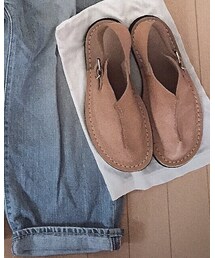 LA BAUME | サンダル