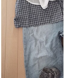 alacrity | デニムパンツ